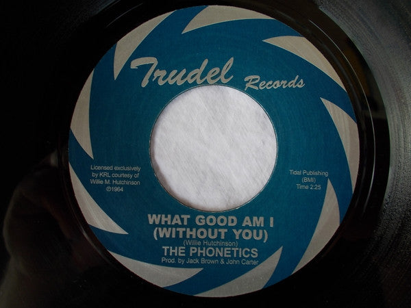 The Phonetics | Just A Boy's Dream ( 7" single )