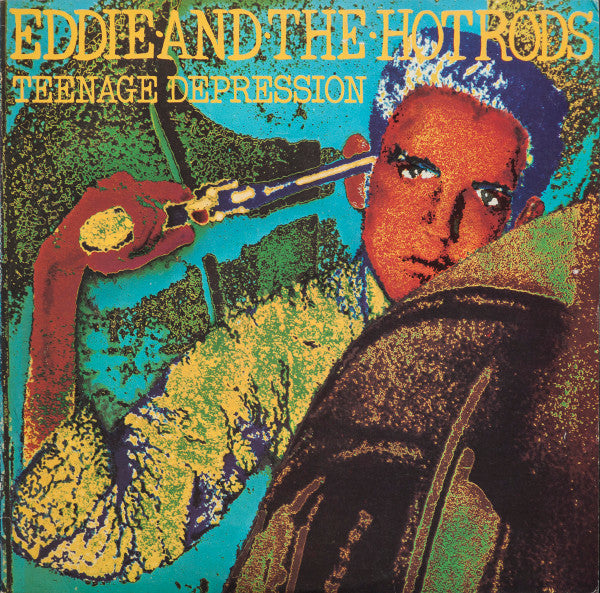 Eddie And The Hotrods | Teenage Depression (12 inch LP)