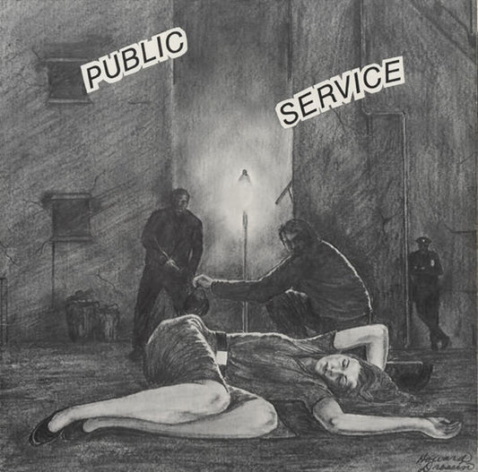 Various | Public Service (12" album)