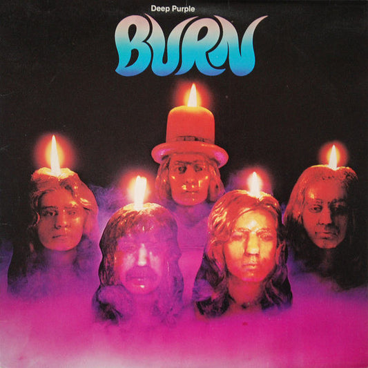 Deep Purple | Burn (12" Album)