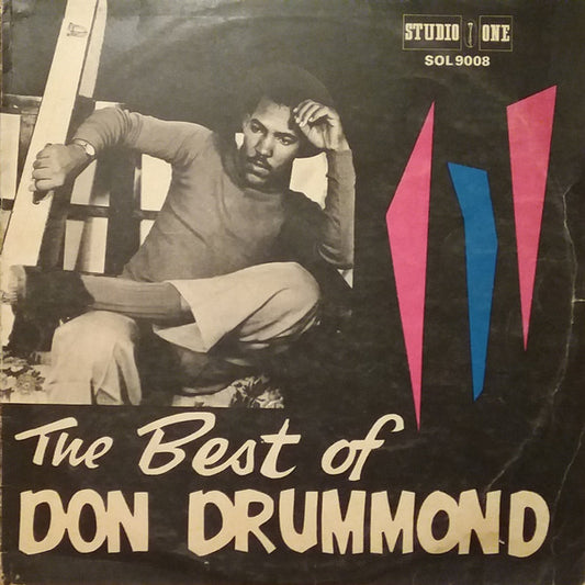 Don Drummond | The Best Of Don Drummond ( 12" album)