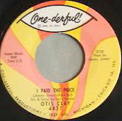 Otis Clay | Tired Of Falling In (And Out Of) Love (7 inch single)