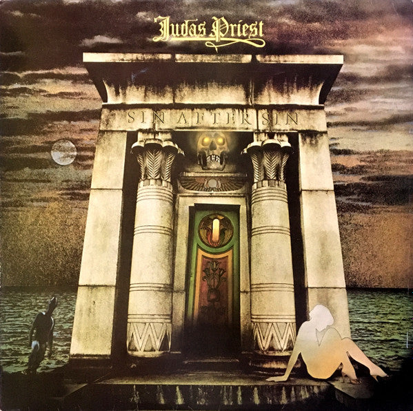 Judas Priest | Sin After Sin (12" Album)