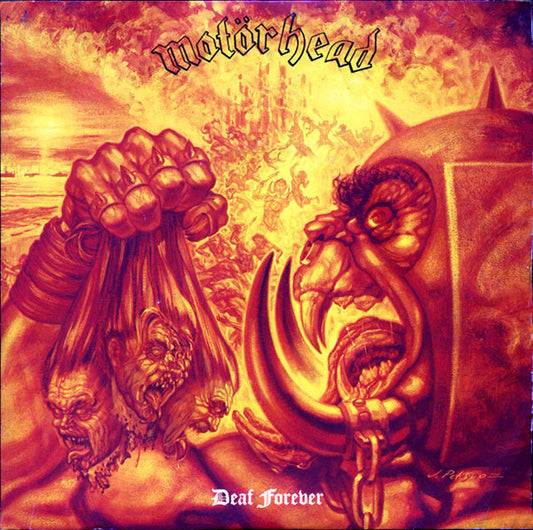 Motörhead | Deaf Forever (7" single)
