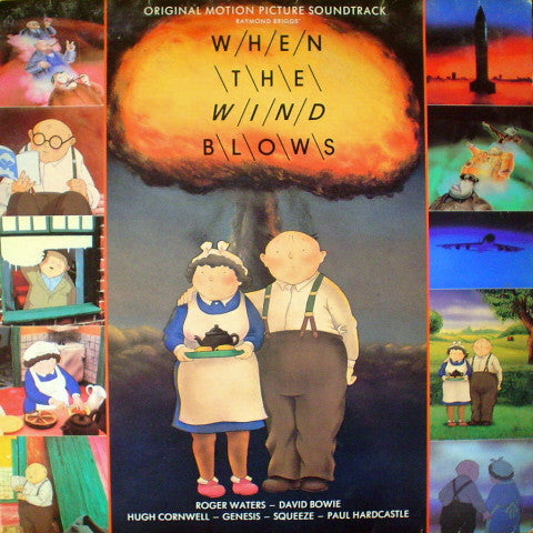 Various | When The Wind Blows (Original Motion Picture Soundtrack)(12" album)