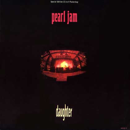 Pearl Jam | Daughter (12" single)