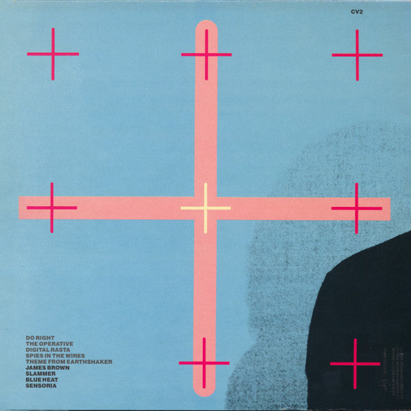 Cabaret Voltaire | Micro-Phonies ( 12" album)