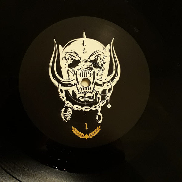 Motörhead | Everything Louder Forever (12" Album)