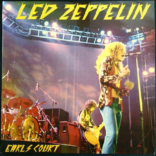 Led Zeppelin | Earls Court (12" Album)