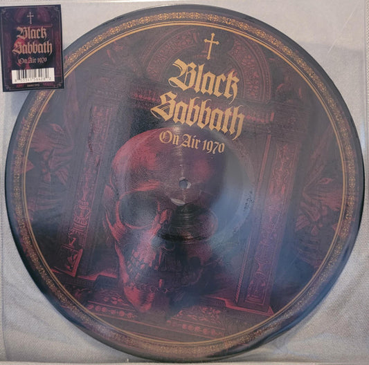 Black Sabbath | On Air 1970 (12" album)