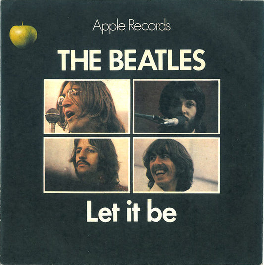 The Beatles | Let It Be ( 7" single )