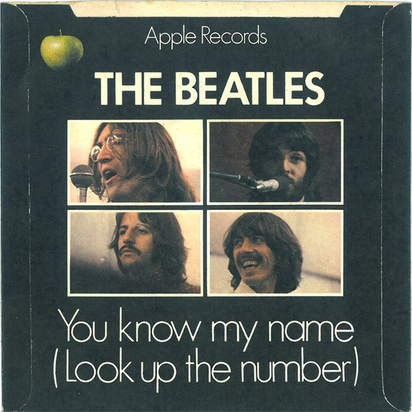 The Beatles | Let It Be ( 7" single )