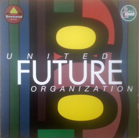 United Future Organization | United Future Organization ( 12" album)