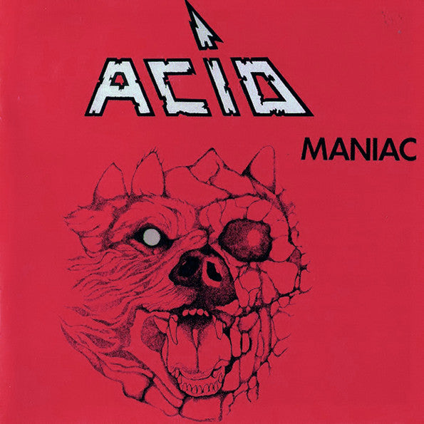 Acid | Maniac (12" Album)