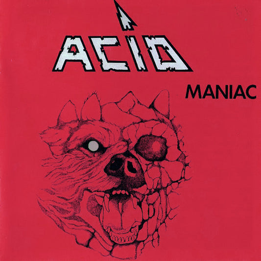 Acid | Maniac (12" Album)