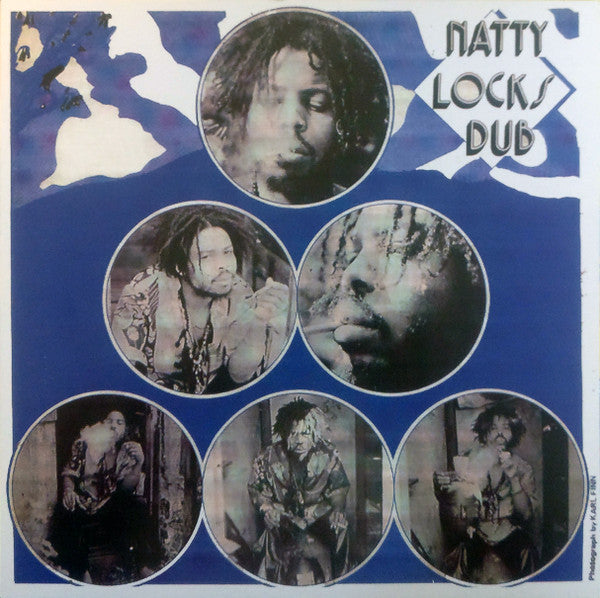 Winston Edwards | Natty Locks Dub (12" Album)