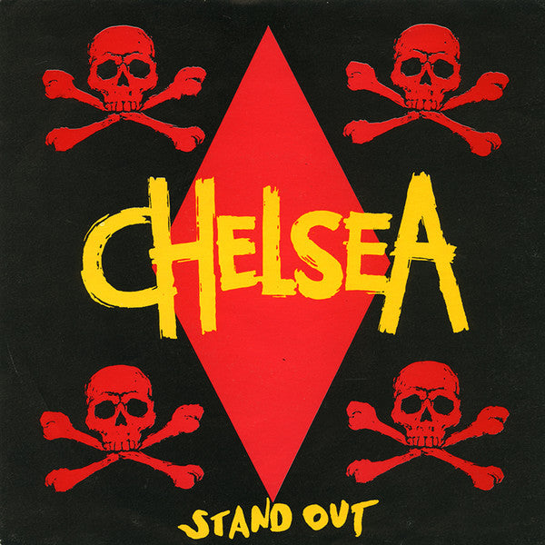 Chelsea | Stand out (7" Single)