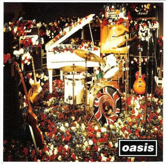 Oasis | Don't Look Back In Anger ( 7" single)