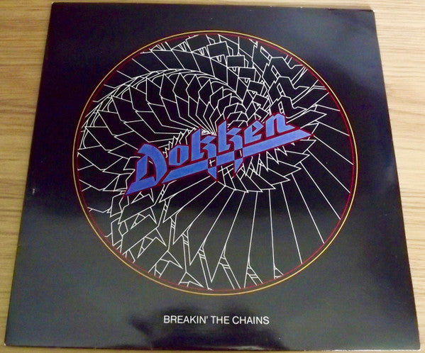 Dokken | Breakin' The Chains (12" Album)