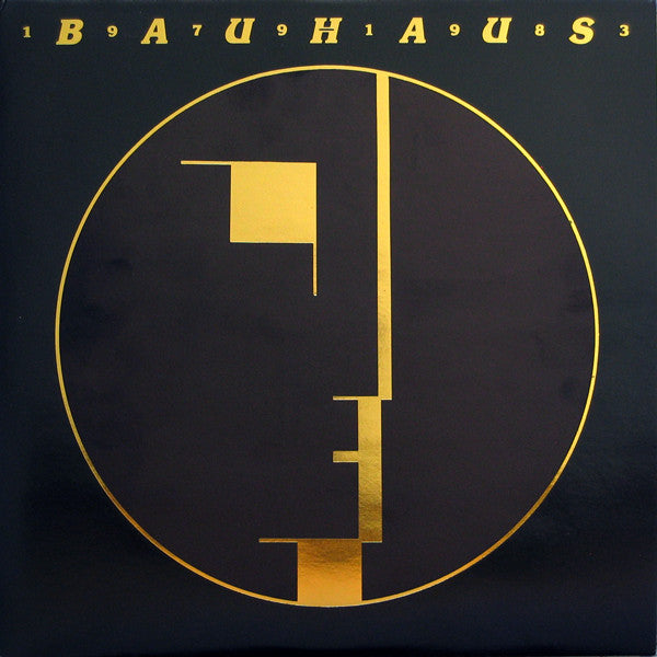 Bauhaus | 1979-1983 (12" album)