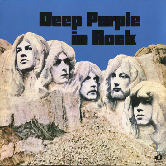 Deep Purple | Deep Purple In Rock (12" Album)