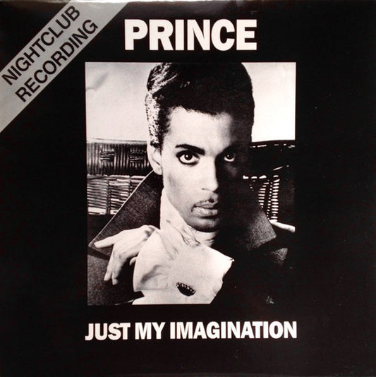 Prince | Just My Imagination (12" album)