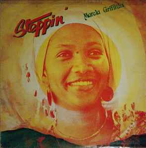 Marcia Griffiths | Steppin' (12" Album)