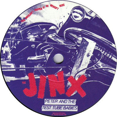 Peter And The Test Tube Babies | The Jinx (7" Single)