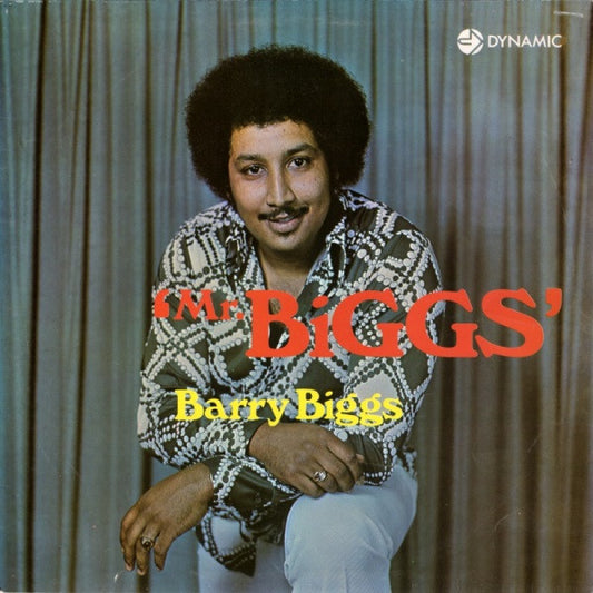 Barry Biggs | Mr. Biggs Barry (12" Album)