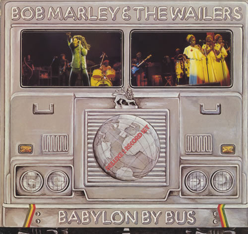 Bob Marley & The Wailers | Babylon By Bus