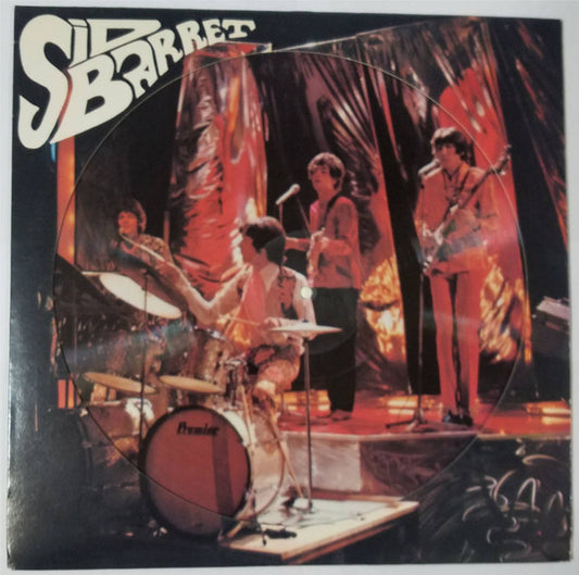 Sid Barrett | Sid Barret Unforgotten Hero (12" Album)