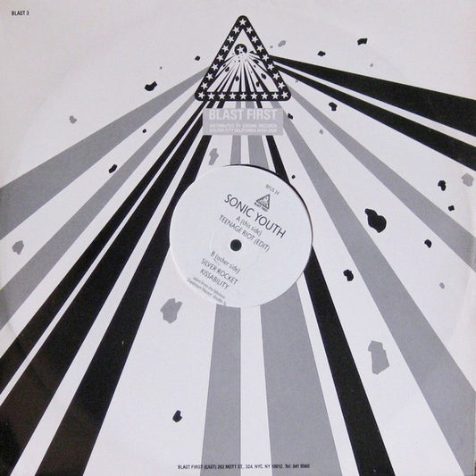Sonic Youth | Teenage Riot (Edit) (12" single)