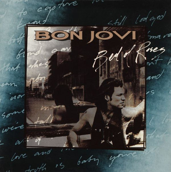 Bon Jovi | Bed Of Roses (7" single)