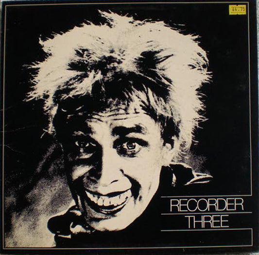 Various | Recorder Three (12" album)