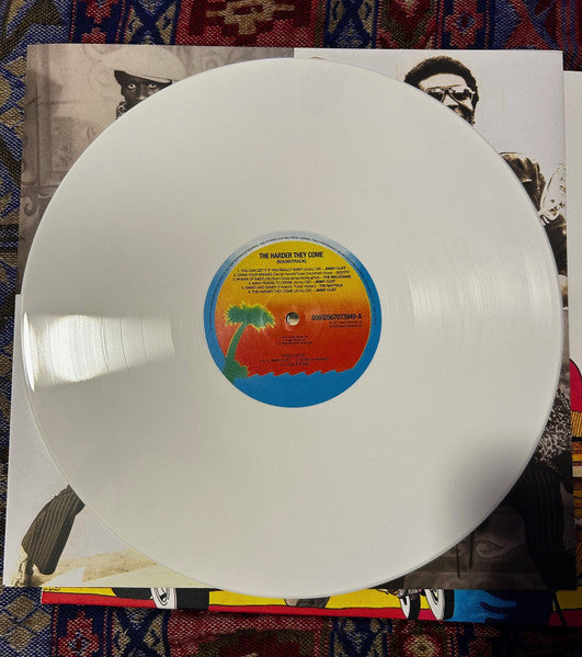 Various | The Harder They Come ( 12" album)