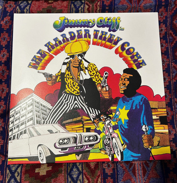 Various | The Harder They Come ( 12" album)