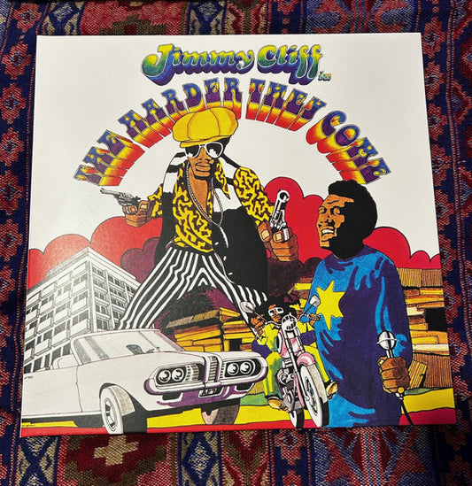 Various | The Harder They Come ( 12" album)