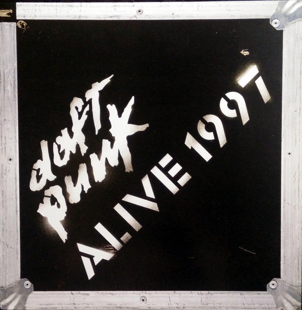 Daft Punk ‎| Alive 1997 (12" album)