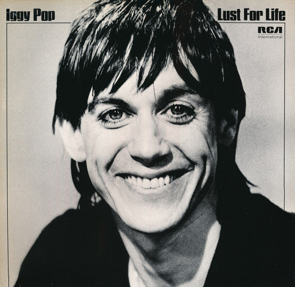 Iggy Pop | Lust For Life (12" Album)