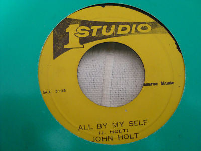 Jackie Mittoo / John Holt | Reggae Magic / All By My Self