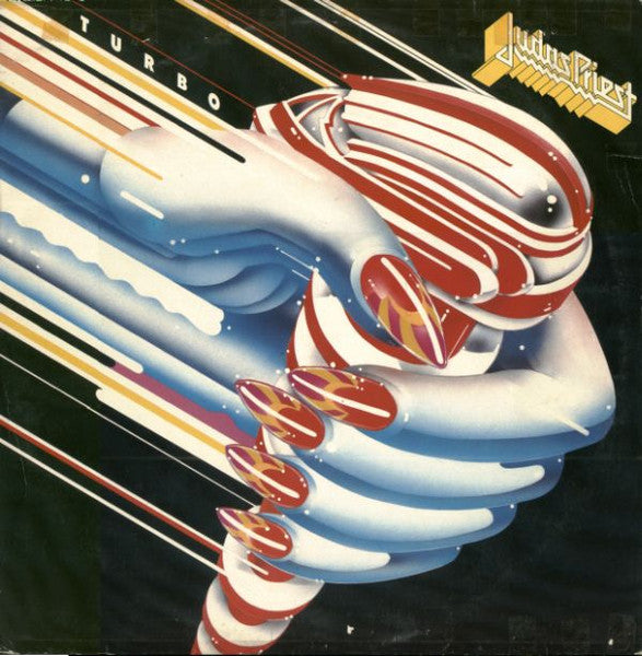 Judas Priest | Turbo (12" album)