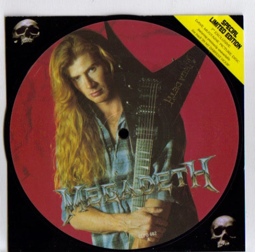 Megadeth | Symphony Of Destruction (7" single)