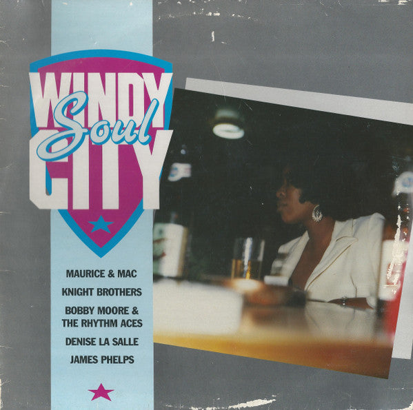 Various | Windy City Soul (12" album)