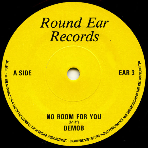 Demob | No Room For You