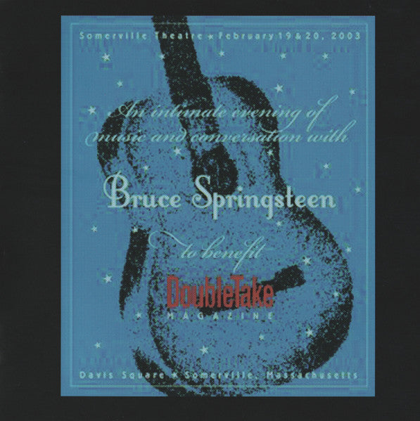 Bruce Springsteen | DoubleTake Night ( CD )