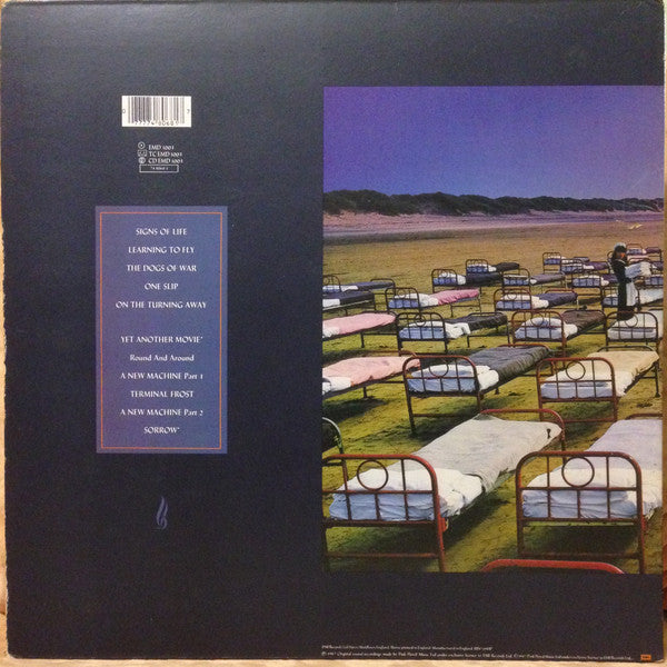 Pink Floyd | A Momentary Lapse Of Reason (12" album)