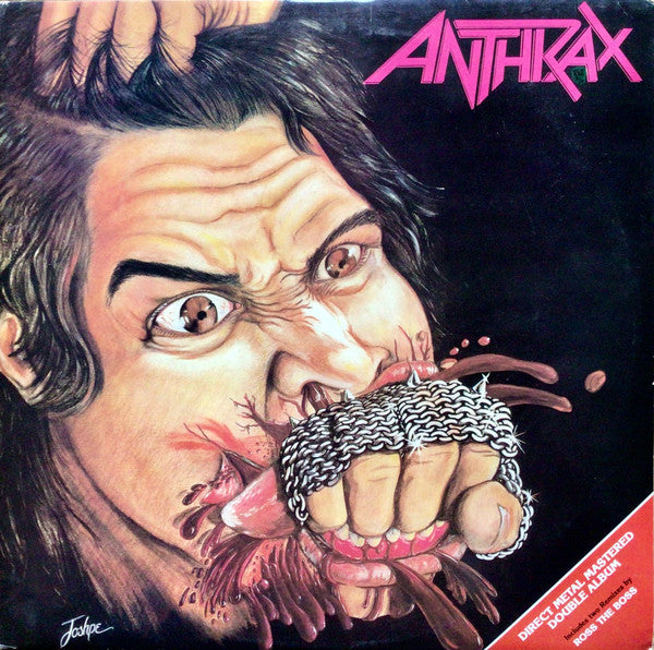 Anthrax | Fistful Of Metal (12" Album)