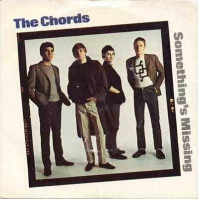 The Chords | Something's Wrong (7" Single)