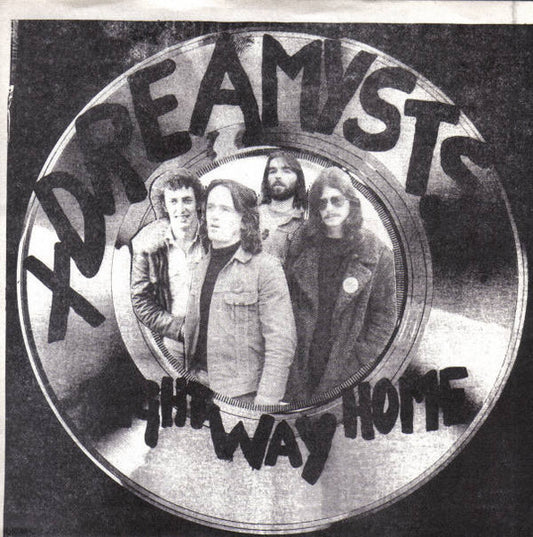 Xdreamysts | Right Way Home (7 inch single)