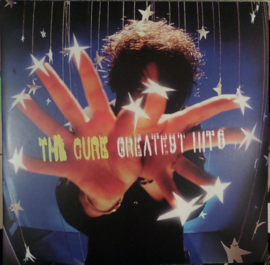The Cure | Greatest Hits (12 inch LP)